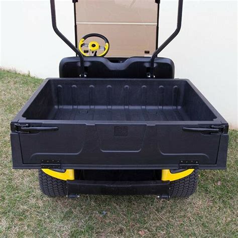 golf cart cargo box kit